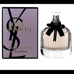 YSL MON PARIS perfume